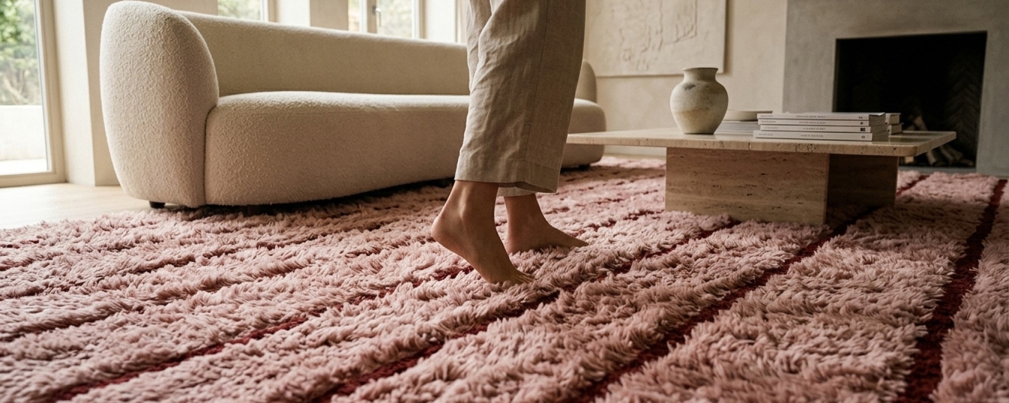 High Pile Rugs 